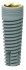 Цилиндрический имплантат CYLINDRICAL (CDI) Цилиндрический имплантат CYLINDRICAL (CDI)